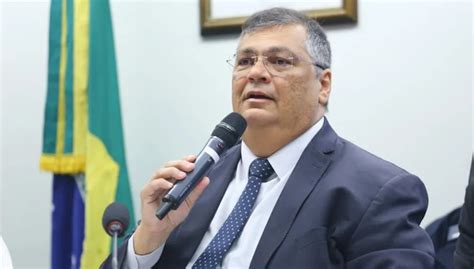 Flávio Dino cita ameaça de parlamentares e deixa de ir à Câmara Folha PE