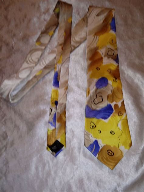 Jerry Garcia Snail Garden Tie Collection Silk Gem