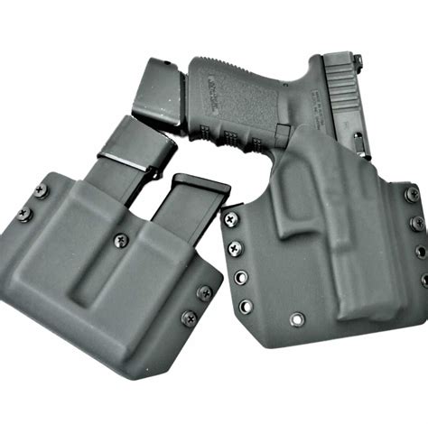 Kydex Drop Leg Holster Code Defense