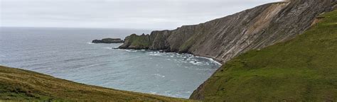 Sandness Hill And The Bay Of Deepdale Shetland Scotland 5 Reviews