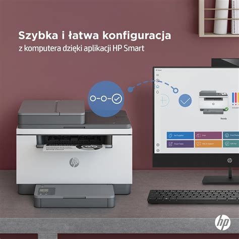 Drukarka Wielofunkcyjna Hp Laserjet Mfp M Sdn