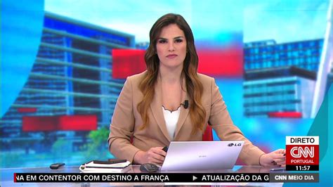 Cnn Meio Dia De Dezembro De Cnn Meio Dia Tvi Player