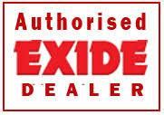 Exide Authorized Dealer Best Buy Exide Battery For Cars In Noida