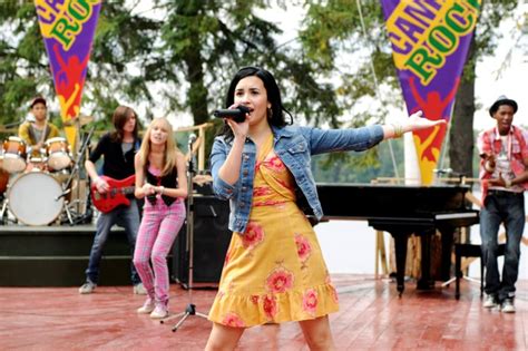 Demi Lovato As Mitchie Torres 2000s Disney Channel Stars In 2019