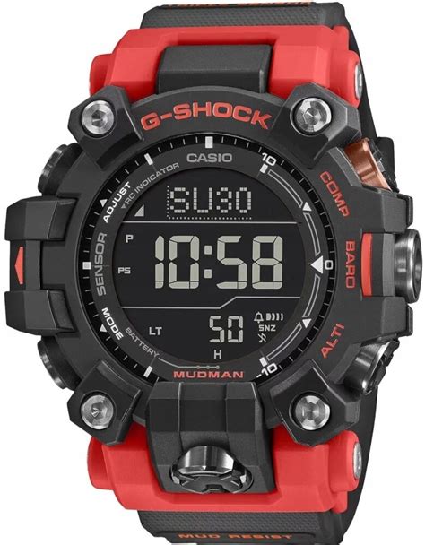 Zegarek Casio G SHOCK GW 9500 1A4ER Na Wyprawy 14055746390 Allegro Pl