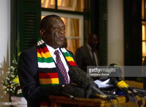 Zimbabwe State House Photos And Premium High Res Pictures Getty Images