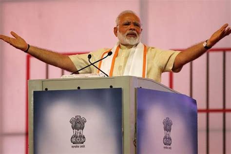 Pm Narendra Modi At Icai Syllabus Launch Event From Ambassadors Of