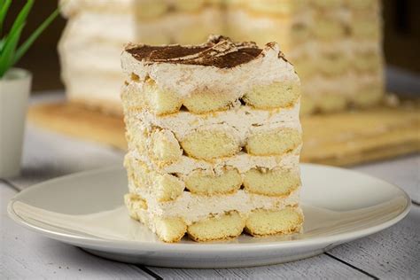 Tiramisu Kuchen Vom Blech Rezept