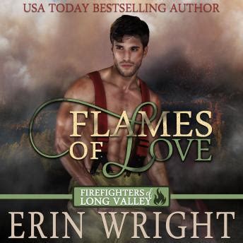 Flames of Love: A Western Fireman Romance Novel (Firefighters of Long ...