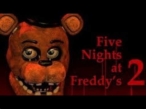 Intento Pasarme La Noche De Fnaf Sale Mal Xd Youtube