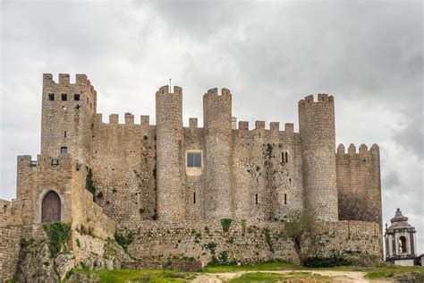 Óbidos Castle, Portugal