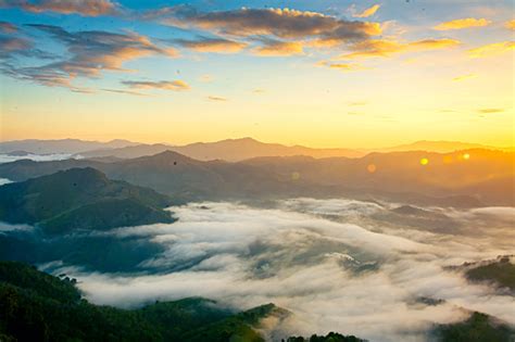 betong yala thailand  talay mok aiyoeweng skywalk fog viewpoint