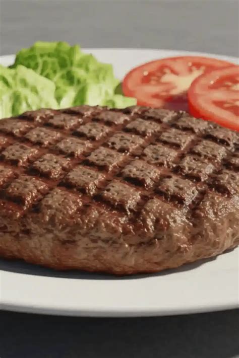 Top Lean Beef Patty Nude Tricks For Perfect Flavor