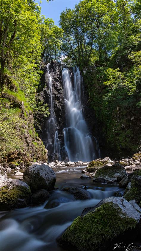 Photo Vergnat Les Cascades Du Cantal