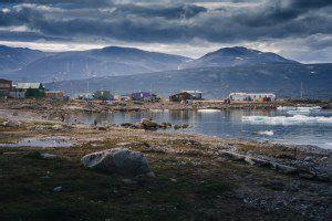 Akshayuk Pass Trail | Backpacking adventure in Baffin - Amarok Adventures