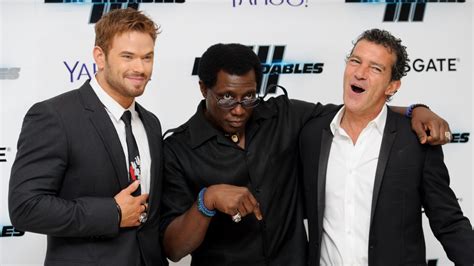 Wesley Snipes returns to the big screen in 'Expendables 3' | CTV News