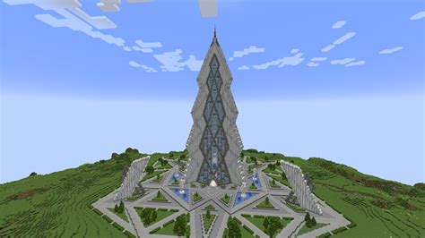 What's your opinion on a modern survival base I built? : r/Minecraftbuilds