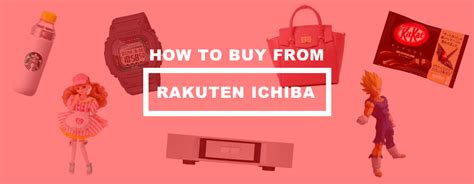 How to buy from Rakuten Ichiba | One Map by FROM JAPAN