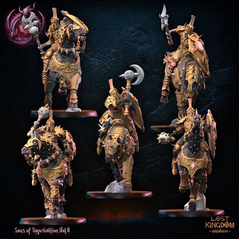 Depravation Knights Dungeon Forge