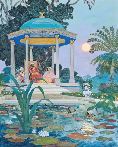 The Garden Of Abdul Gasazi 6