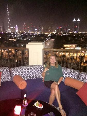 Mercury Lounge Four Seasons Dubai With A New Concept And