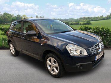 Nissan Qashqai ACENTA DCI JD Motor Co Mansfield Ltd