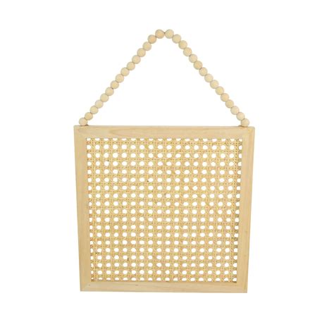 11 X 11 Square Rattan Form By Ashland® Michaels