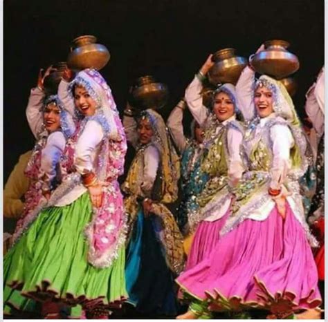 Haryanvi Costume And Dance Dance Of India Traditional Dresses India