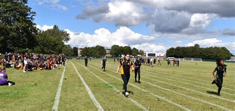 The Coleshill School on Twitter: "Well done to everyone who took part in Sports Day. It was a ...