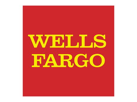 Logo Wells Fargo Vector Cdr & Png HD - Biologizone