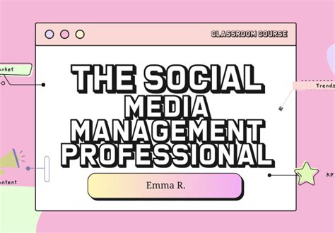 Manage Your Business Social Media Accounts By Emmarae246 Fiverr