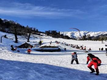 Night Days Manali Kullu Manikaran Group Tour