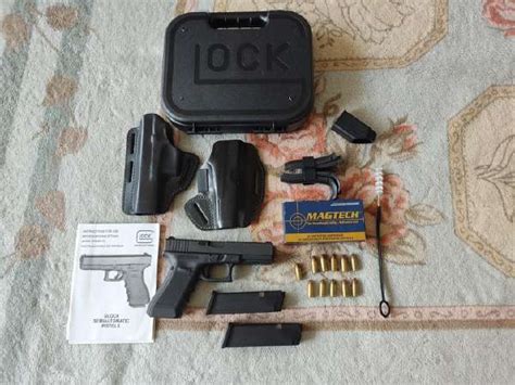 Umarex Glock 17 Gen 5 Blowback Co2 6mm Skelbiu Lt