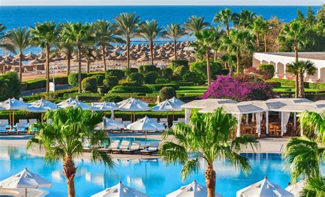 Hotel Baron Resort Sharm El Sheikh Egipt Opinie Travelplanet Pl