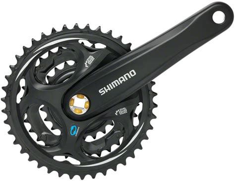 Shimano Altus Fc M311 Crankset Jenson USA