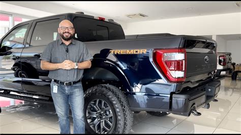 Ford Lobo Tremor High Qué la convierte en High YouTube