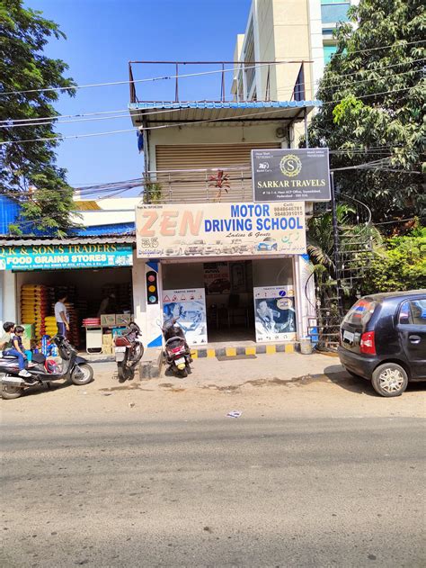 Zen Motor Driving School In Saidabad Bajrai Online Solutions