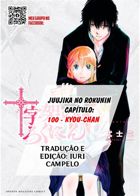 Read Juujika No Rokunin - Juujika no Rokunin PT: Juujika no Rokunin PT, Capitulo 100 - Ler Mangás ...