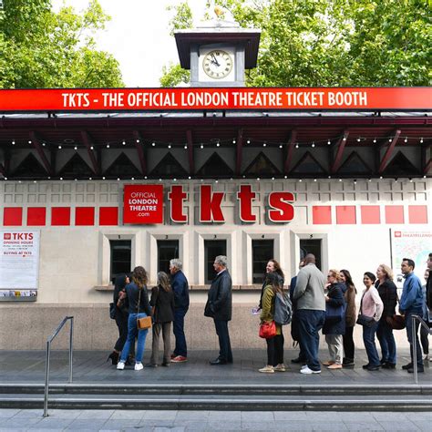 TKTS Location Discover Leicester Square