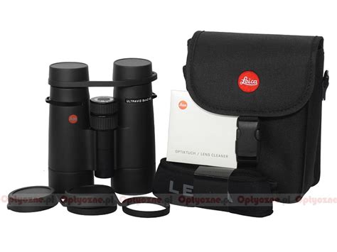 Leica Ultravid 8x42 HD - binoculars review - AllBinos.com