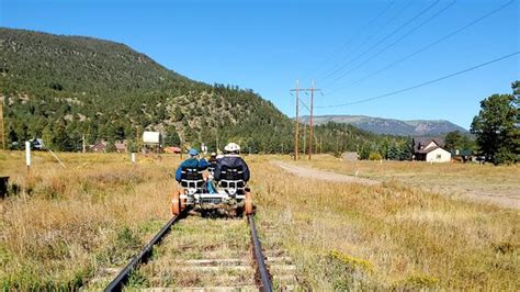 Revolution Rail South Fork Colorado South Fork Tripadvisor