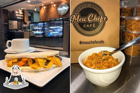 Meu Chefe Caf Manaus Av Noel Nutels Avalia Es De Restaurantes