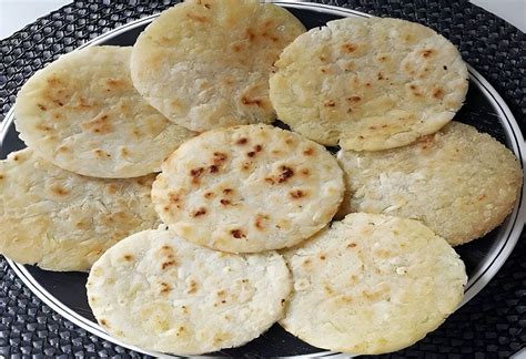 Arriba 87 Imagen Pan Arepas Receta Abzlocal Mx