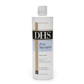 The 10 Best Zinc Pyrithione Shampoos - Dandruff Deconstructed