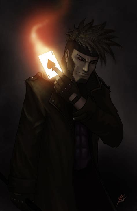 Gambit by fri94 on DeviantArt