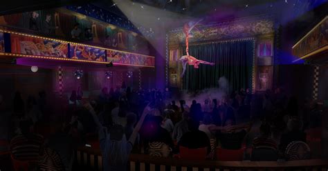 Las Vegas Company Spiegelworld Brings Atlantic City Its First Permanent