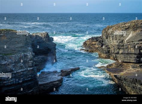 Bridges Of Ross County Clare Ireland Stock Photo Alamy