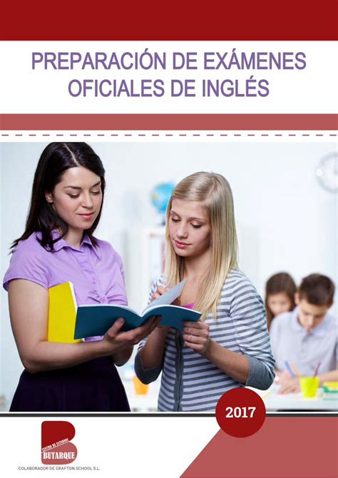 PDF PREPARACIÓN DE EXÁMENES OFICIALES DE INGLÉS Este examen se