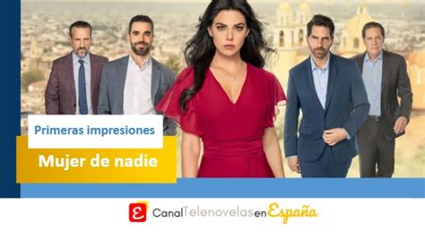 Telenovelas En Espa A On Twitter Nuevo V Deo Primeras