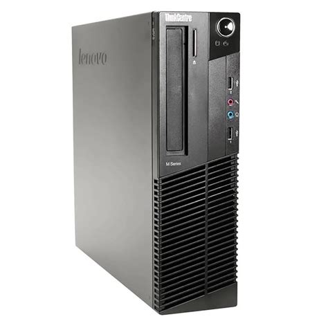 Lenovo Thinkcentre M91p Sff Quad Core I5 2400 8gb Ram 250gb Windows 10 Professional 64bit